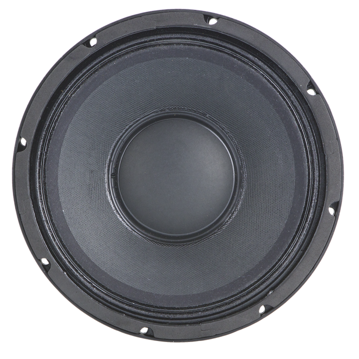 MC10IIV2 - 10" 400 Watt 8 Ohm Mid-Range Speaker Cast Basket