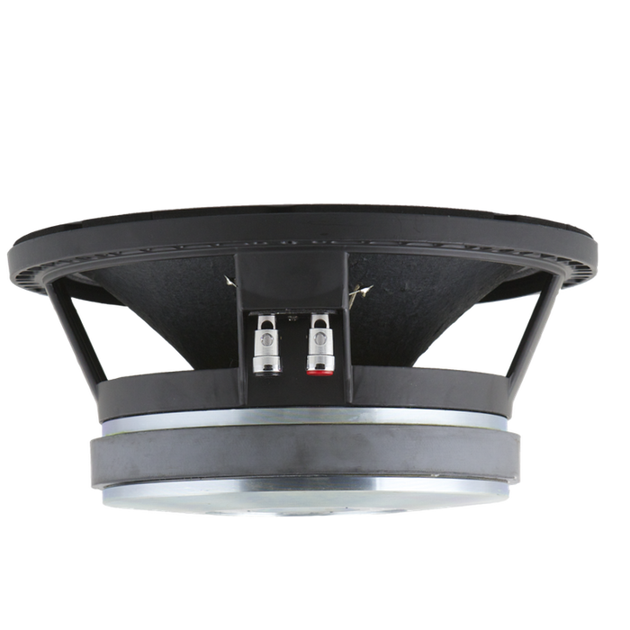 MC10IIV2 - 10" 400 Watt 8 Ohm Mid-Range Speaker Cast Basket