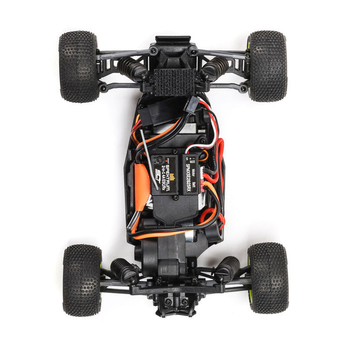 Micro-T 2S 2WD RTR Stadium Truck (Battery & Charger Included),