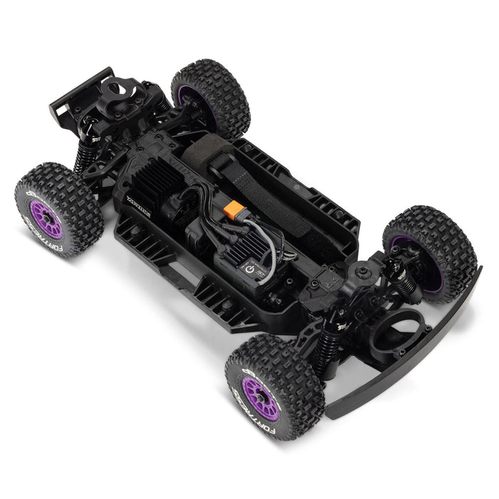 MOJAVE GROM 223S DSC 4X4 RTR Brushless Desert Truck, (Battery & Charger Included)