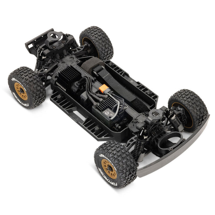 MOJAVE GROM 223S DSC 4X4 RTR Brushless Desert Truck, Black