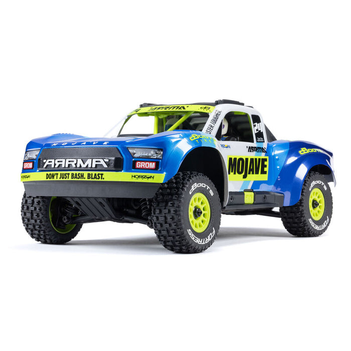 MOJAVE GROM 4X4 RTR Brushed Desert Truck (Battery & Charger Included)
