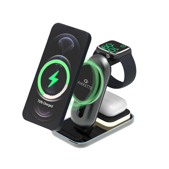Mozen Air 900 3 in 1 MagSafe Wireless Charger