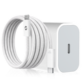 Mozen Boost 20W iPhone Charger with USB-C to Lightning Cable