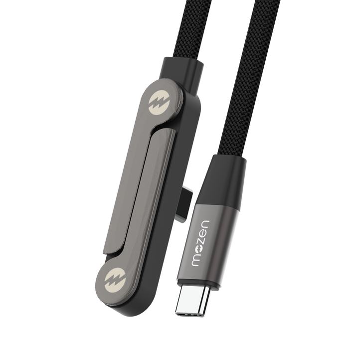Mozen Flow Dock 100W C to C USB Cable