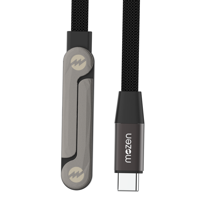 Mozen Flow Dock 100W C to C USB Cable