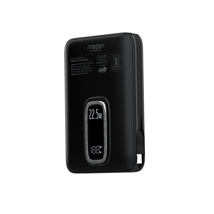 Mozen Surge Air X1 10000mAh Magsafe Powerbank