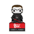 Mr T Display Geek Sticker Fan Art