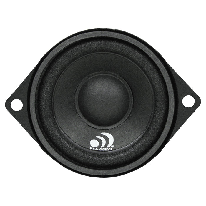 MX2 - 2" 2-Way 20 Watts RMS Full Range Speakers (2.25" Mounting)
