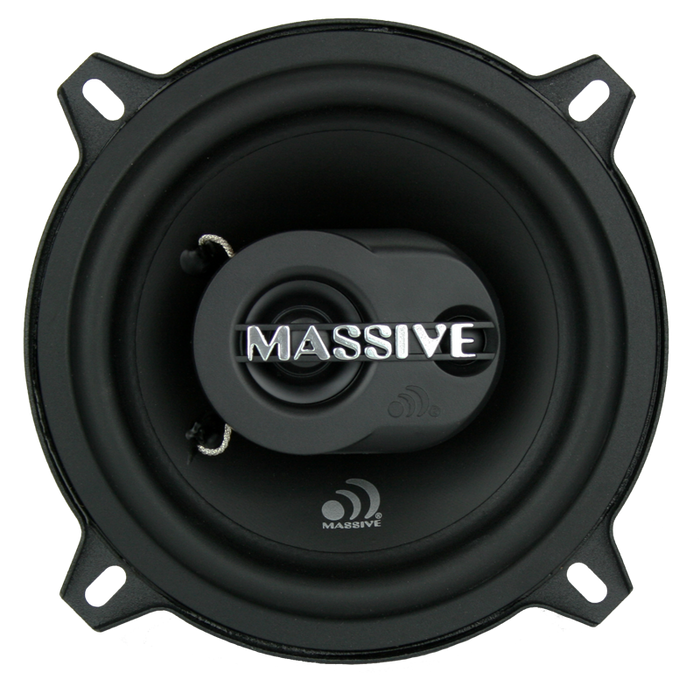 MX5V2 - 5.25" 2-Way 40 Watts RMS Coaxial Speakers