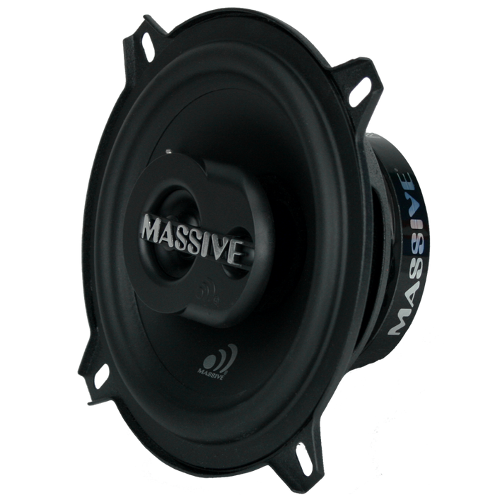 MX5V2 - 5.25" 2-Way 40 Watts RMS Coaxial Speakers