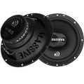 MX65V2 - 6.5" 2-Way 60 Watts RMS Coaxial Speakers