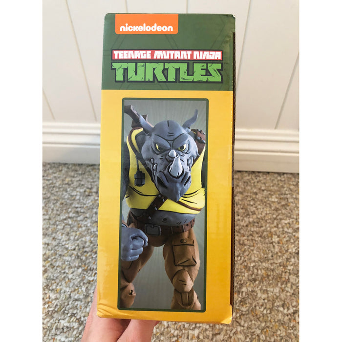 NECA TMNT Bebop and Rocksteady Target