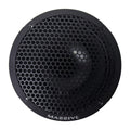 P65Z - 6.5" 4 Ohm Mid-Bass Pro Audio Coaxial Speaker With Grill - 120 Watts RMS (SOLD AS EACH)