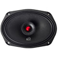 P69NTI - 6x9" 4 Ohm Mid-Bass Pro Audio Coaxial Neodymium Weatherproof Speaker - 160 Watts RMS (SOLD AS EACH)