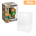 TOSSAKAN Pop Asia Protectors for Funko Vinyl Collectible Figures, 50mm thick  popshield vaulted vinyl