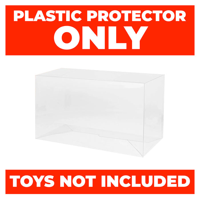pop rides star wars boba fett slave one best funko pop protectors thick strong uv scratch flat top stack vinyl display geek plastic shield vaulted eco armor fits collect protect display case kollector protector