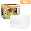 funko pop protector freddy ride nycc taxi sdcc red blue yellow