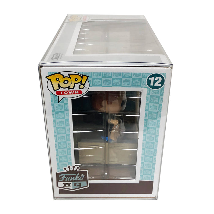 POP Town Older - Funko Pop Protectors (0.50mm thick) Fits 8h x 10w x 6d