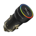 PowerPro 60W PD + PD Car Charger