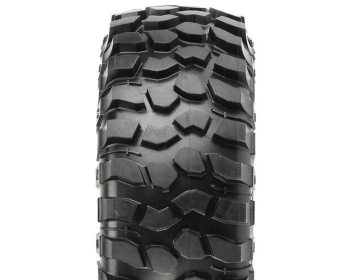 Pro-Line BFGoodrich Krawler T/A KX 1.9" Rock Crawler Tires (2) (G8) w/Memory Foam