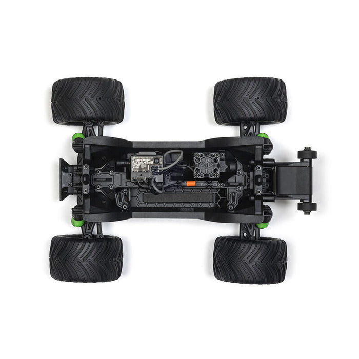 QUAKE GROM 4X4 RTR Brushed Monster Truck (Battery & Charger Included)