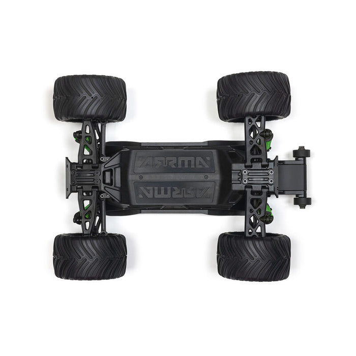 QUAKE GROM 4X4 RTR Brushed Monster Truck (Battery & Charger Included)