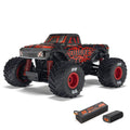 QUAKE GROM 4X4 RTR Brushed Monster Truck (Battery & Charger Included)
