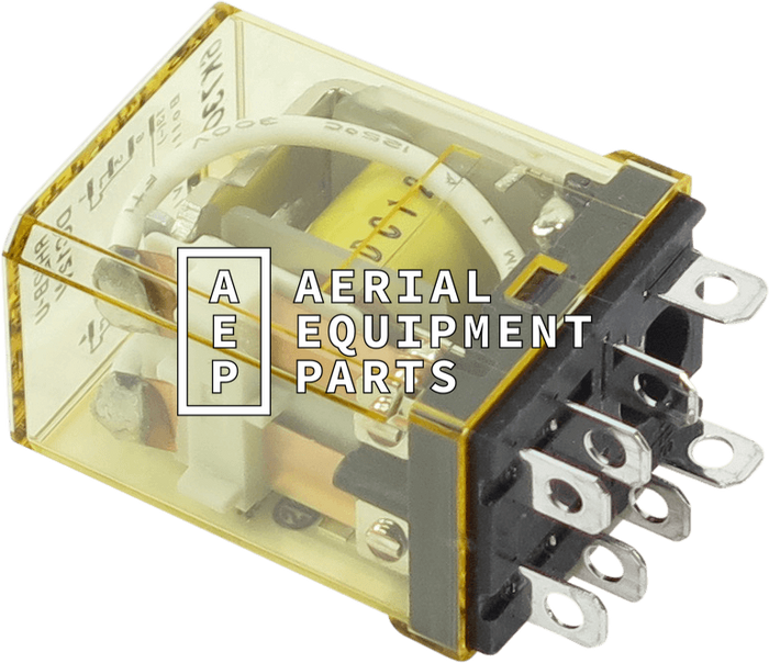 Rh2Budc12V (Rh2B-Udc12V) For Idec