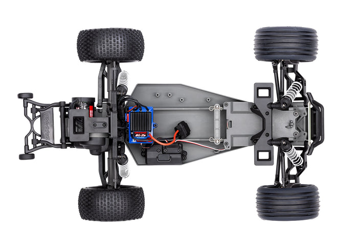 Rustler 2WD BL-2s Brushless Stadium Truck