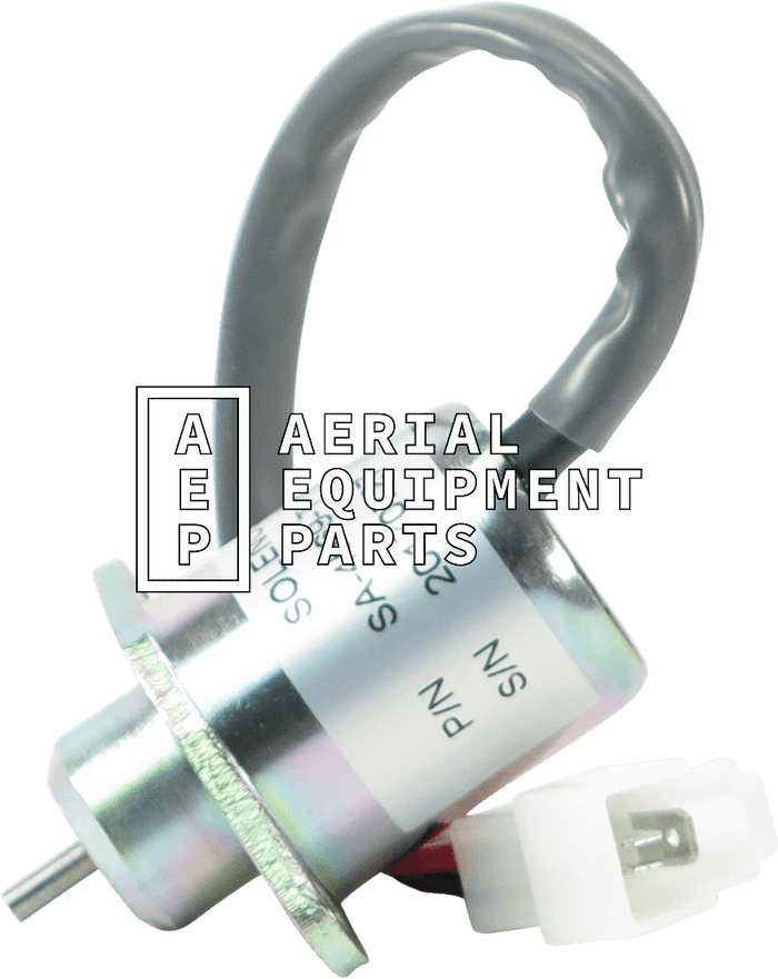 Sa-4569 Solenoid For Woodward