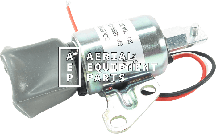 Sa-4899-12 Solenoid For Woodward