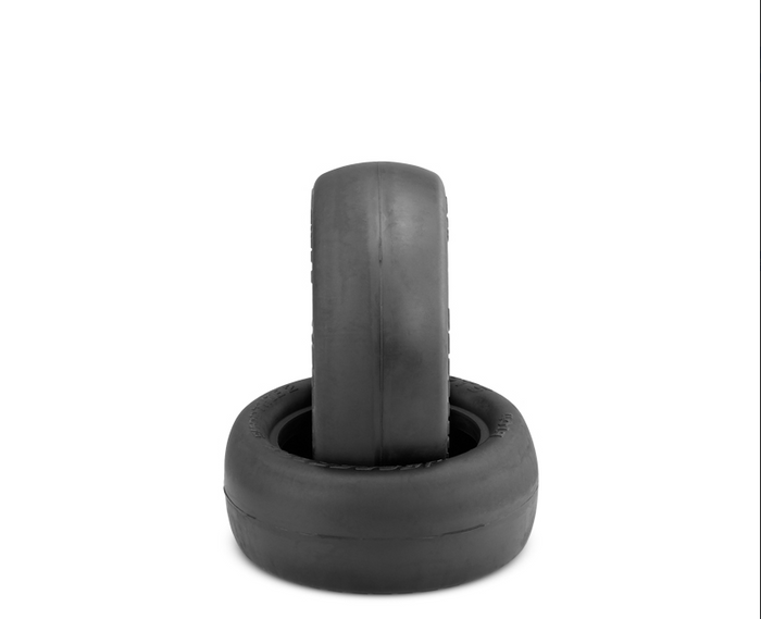 Smoothie 2 - 2.2" 4wd Buggy Fronts Silver