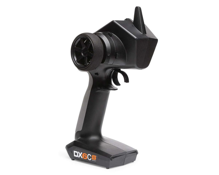 Spektrum RC DX6C 6-Channel DSMR Transmitter (Transmitter Only)