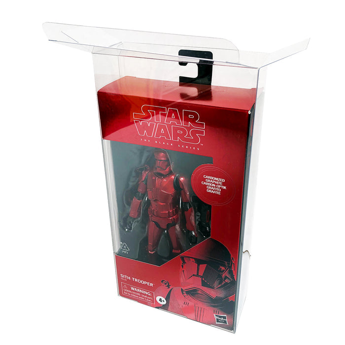 STAR WARS BLACK SERIES Protectors for Action Figures, .50mm thick