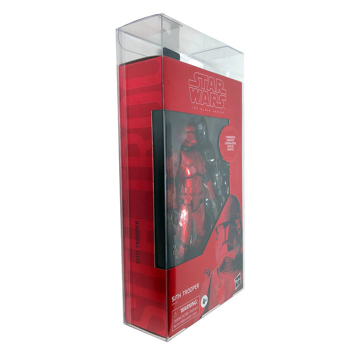 STAR WARS BLACK SERIES Protectors for Action Figures, .50mm thick