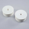 Team Losi Racing Front Wheel White (2): 22X-4