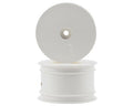 Team Losi Racing TLR7100 Rear Wheel, White (2) 22/22-4