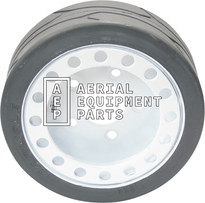 Tire 158437 Brake Rim For Skyjack
