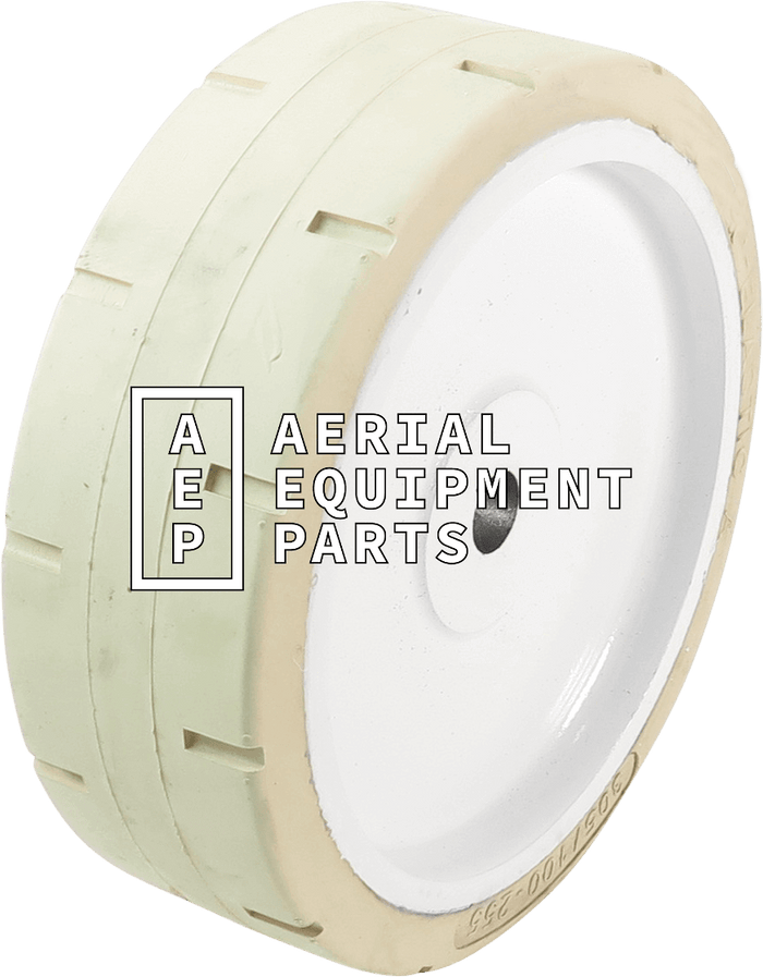 Tire 504350-000 For Upright