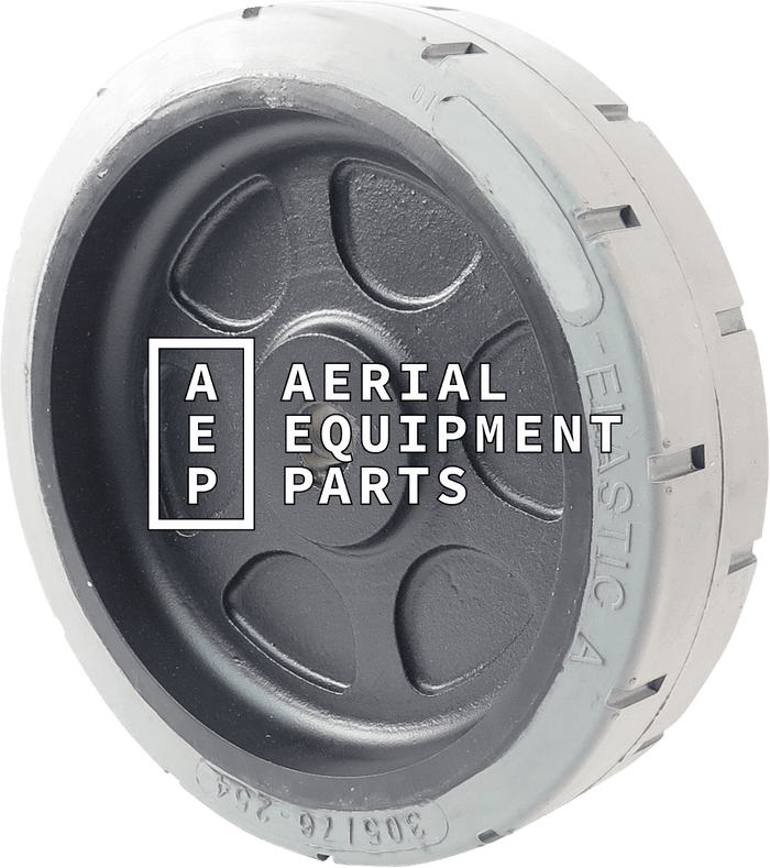 Tire 505011-000 For Upright