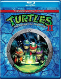 TMNT II The Secret of the Ooze Blu-ray