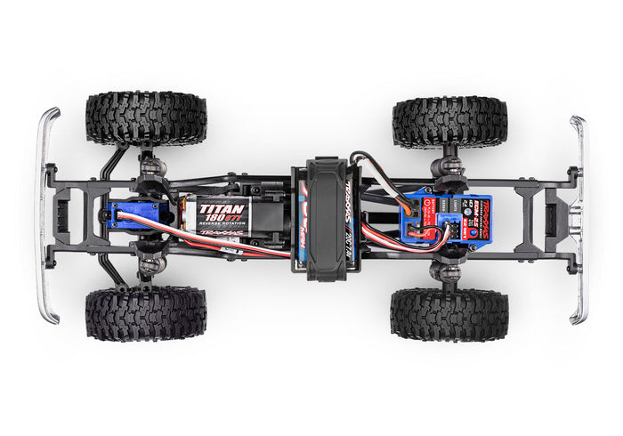 Traxxas TRX-4M Chevrolet K10 High Trail Edition 1/18 4WD RTR Scale Crawler