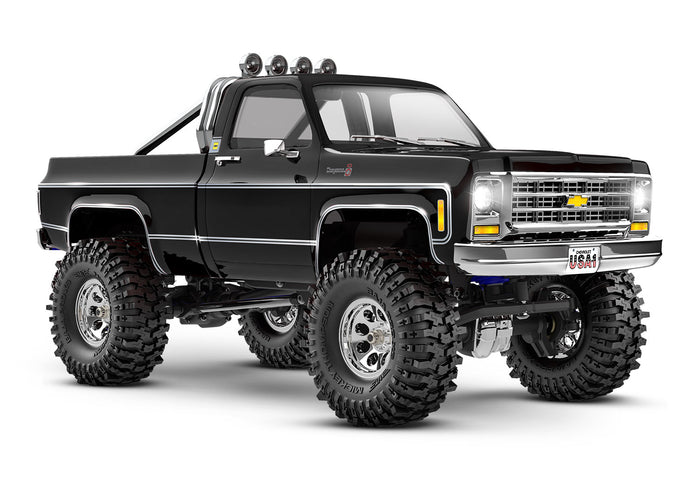 Traxxas TRX-4M Chevrolet K10 High Trail Edition 1/18 4WD RTR Scale Crawler