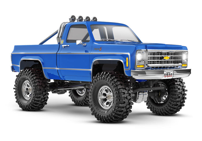 Traxxas TRX-4M Chevrolet K10 High Trail Edition 1/18 4WD RTR Scale Crawler