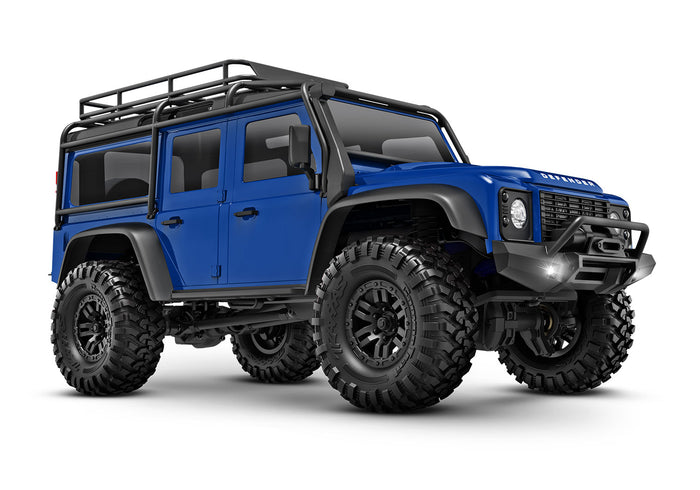 Traxxas TRX-4m Defender RTR w/ Battery & Charger