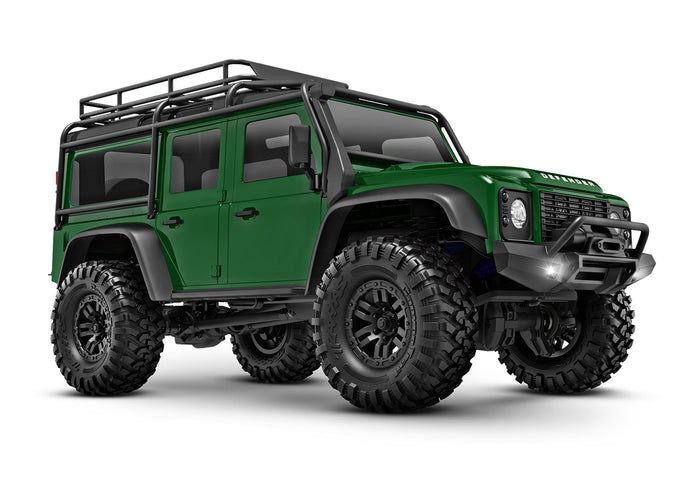 Traxxas TRX-4m Defender RTR w/ Battery & Charger