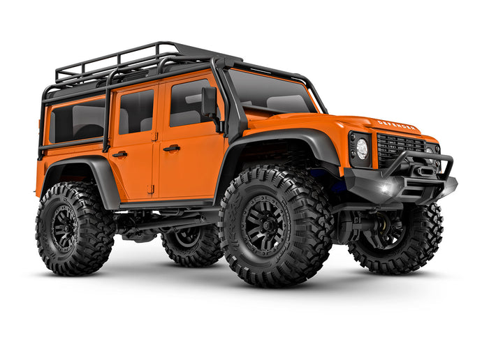 Traxxas TRX-4m Defender RTR w/ Battery & Charger