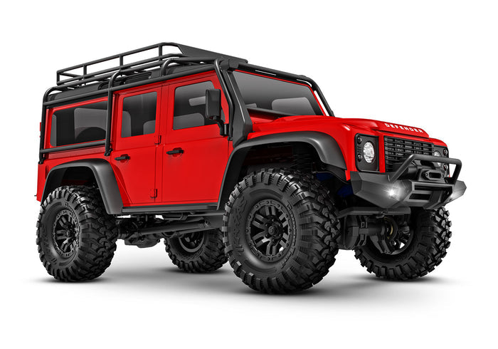 Traxxas TRX-4m Defender RTR w/ Battery & Charger