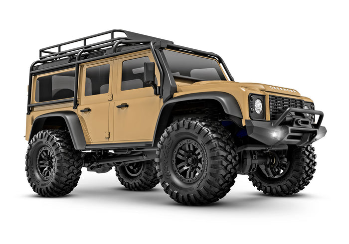 Traxxas TRX-4m Defender RTR w/ Battery & Charger